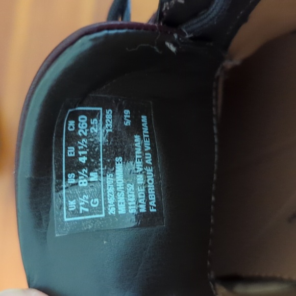 Dress shoe bundle - Clark's and Sonoma - Picture 5 of 6